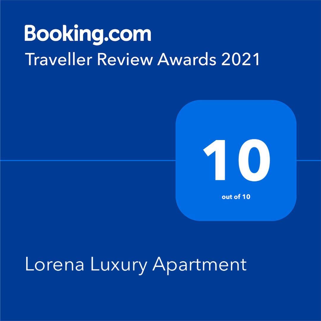 מאקרסקה Lorena Luxury Apartment חדר תמונה